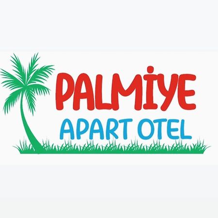 Palmiye Apart Otel Bodrum Exterior foto
