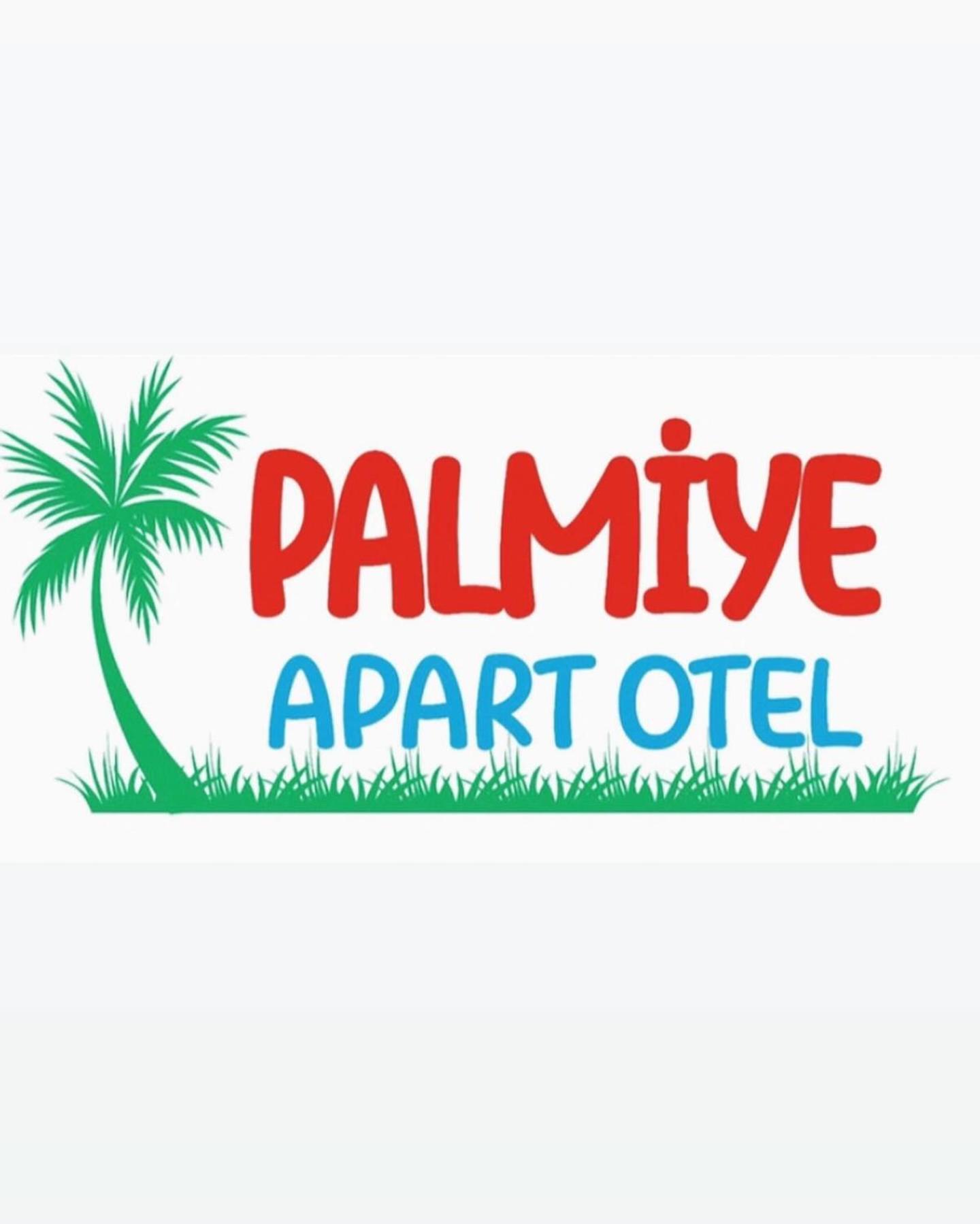 Palmiye Apart Otel Bodrum Exterior foto